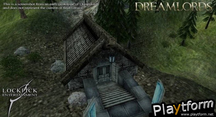 Dreamlords (PC)