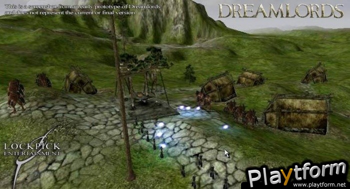 Dreamlords (PC)