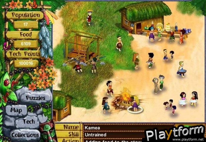 Virtual Villagers 2: The Lost Children (PC)