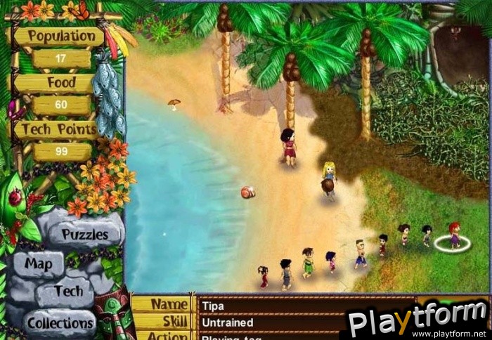 Virtual Villagers 2: The Lost Children (PC)