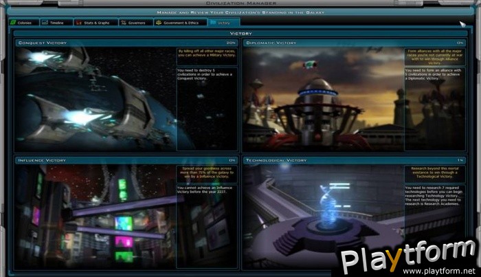 Galactic Civilizations II: Dark Avatar (PC)