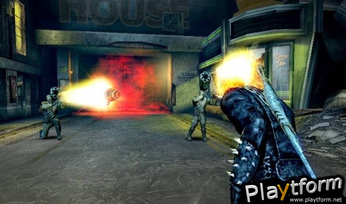 Ghost Rider (PlayStation 2)