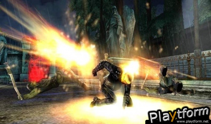 Ghost Rider (PlayStation 2)