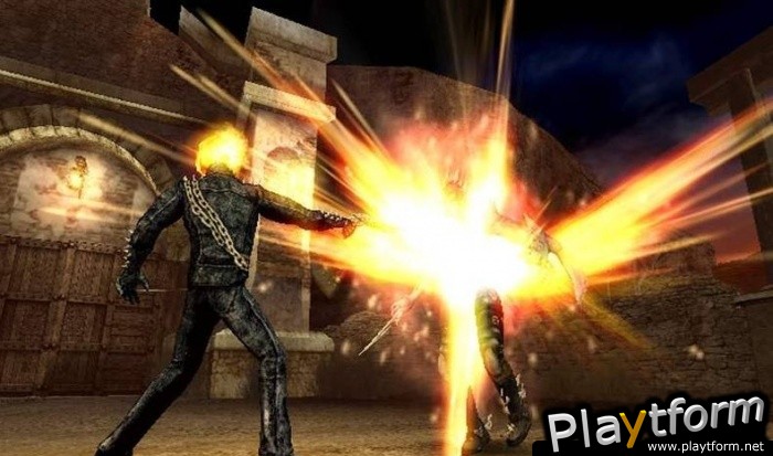 Ghost Rider (PlayStation 2)