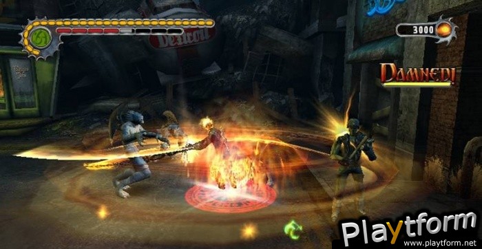 Ghost Rider (PlayStation 2)