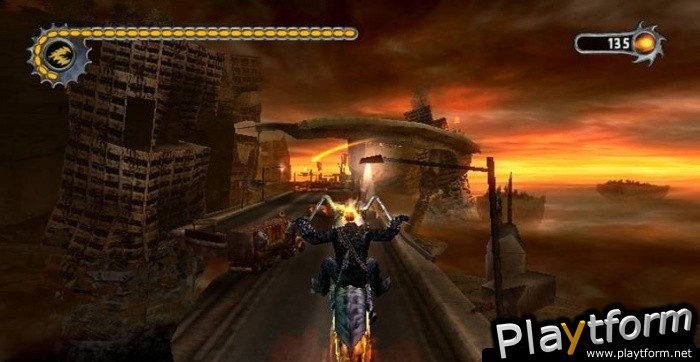 Ghost Rider (PlayStation 2)