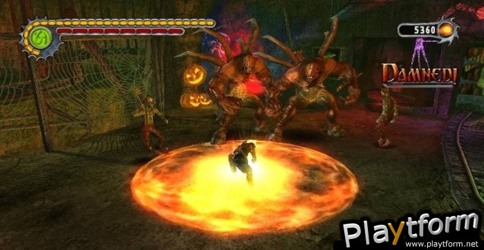 Ghost Rider (PlayStation 2)