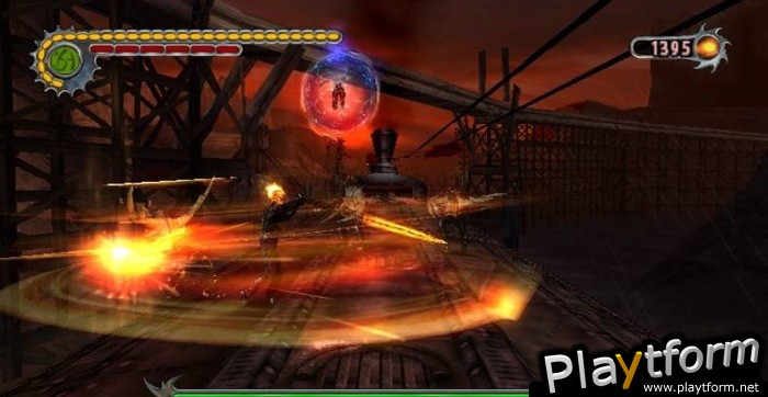 Ghost Rider (PlayStation 2)