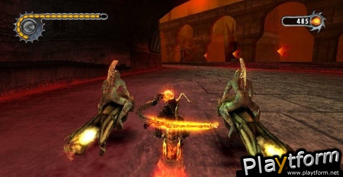 Ghost Rider (PlayStation 2)