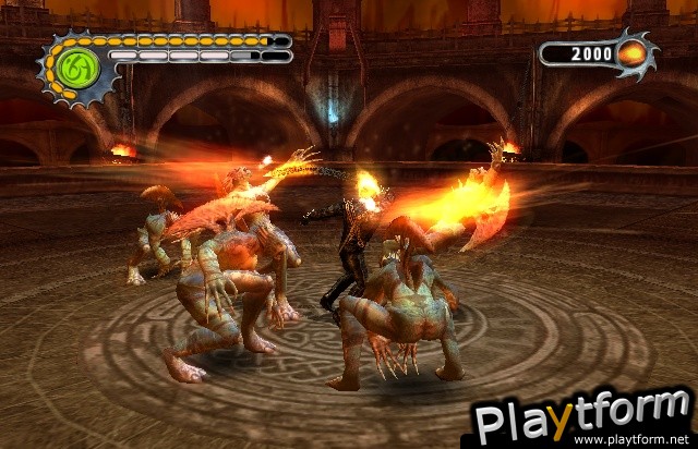 Ghost Rider (PlayStation 2)