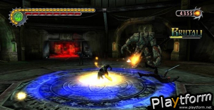 Ghost Rider (PlayStation 2)