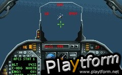 F24: Stealth Fighter (Game Boy Advance)