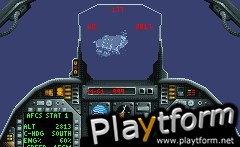 F24: Stealth Fighter (Game Boy Advance)