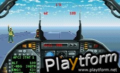 F24: Stealth Fighter (Game Boy Advance)