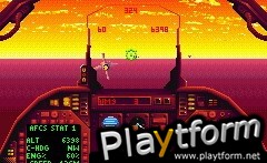 F24: Stealth Fighter (Game Boy Advance)