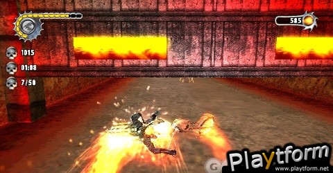 Ghost Rider (PSP)