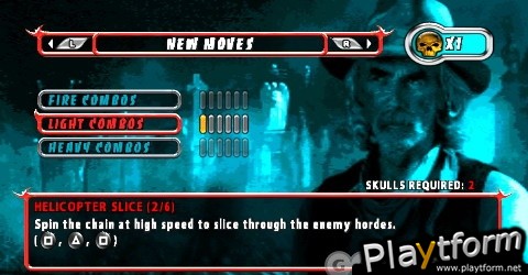 Ghost Rider (PSP)