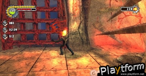 Ghost Rider (PSP)