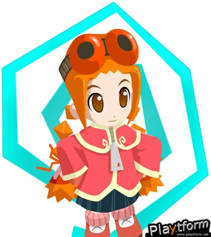 Gurumin: A Monstrous Adventure (PSP)