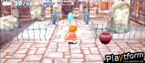 Gurumin: A Monstrous Adventure (PSP)