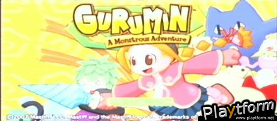 Gurumin: A Monstrous Adventure (PSP)