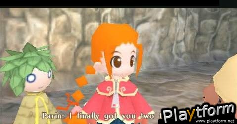 Gurumin: A Monstrous Adventure (PSP)