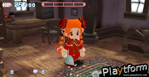 Gurumin: A Monstrous Adventure (PSP)