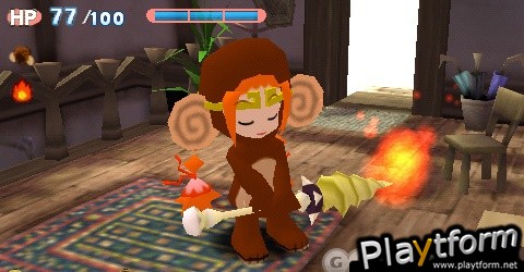 Gurumin: A Monstrous Adventure (PSP)