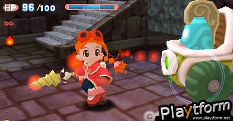 Gurumin: A Monstrous Adventure (PSP)