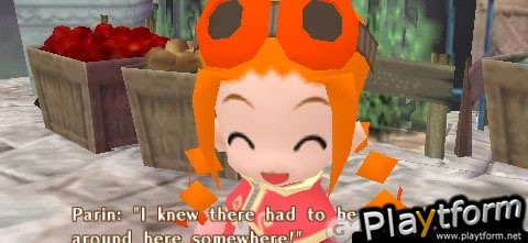 Gurumin: A Monstrous Adventure (PSP)