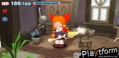 Gurumin: A Monstrous Adventure (PSP)