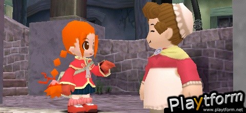 Gurumin: A Monstrous Adventure (PSP)