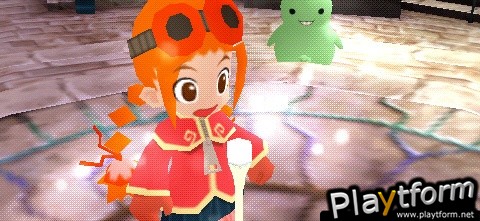 Gurumin: A Monstrous Adventure (PSP)