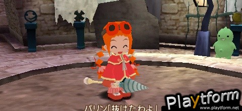 Gurumin: A Monstrous Adventure (PSP)