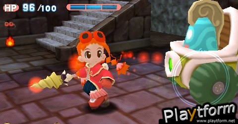 Gurumin: A Monstrous Adventure (PSP)