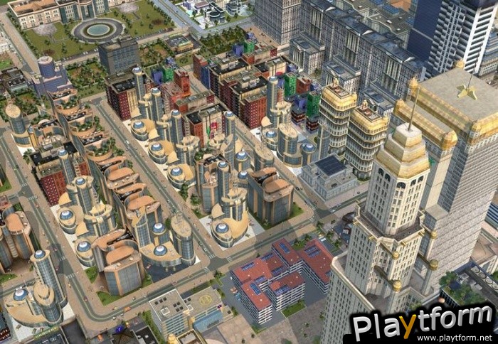 City Life: World Edition (PC)