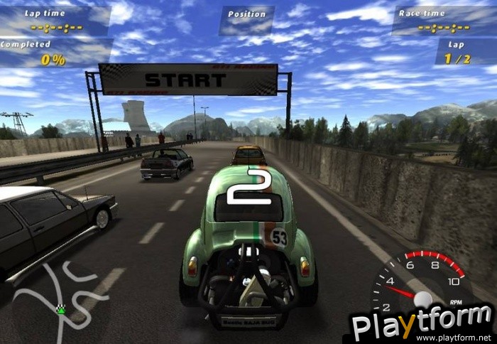 GTI Racer (PC)