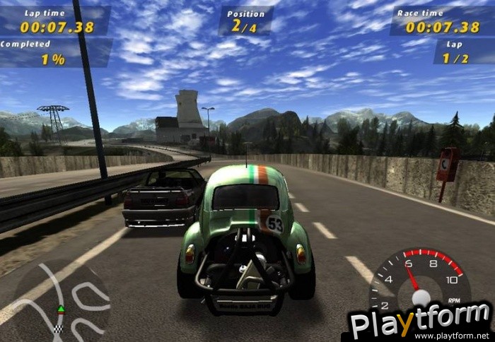 GTI Racer (PC)