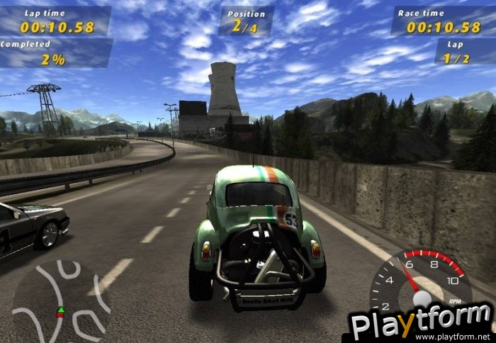 GTI Racer (PC)