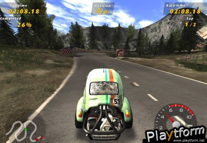 GTI Racer (PC)