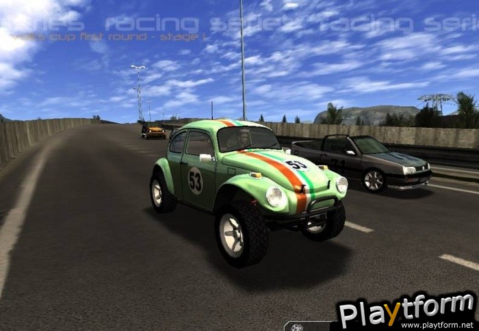 GTI Racer (PC)