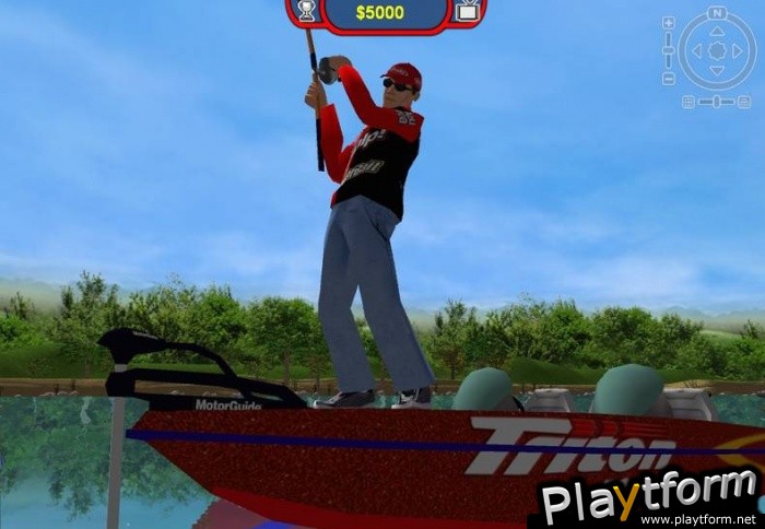 Bass Tournament Tycoon (PC)