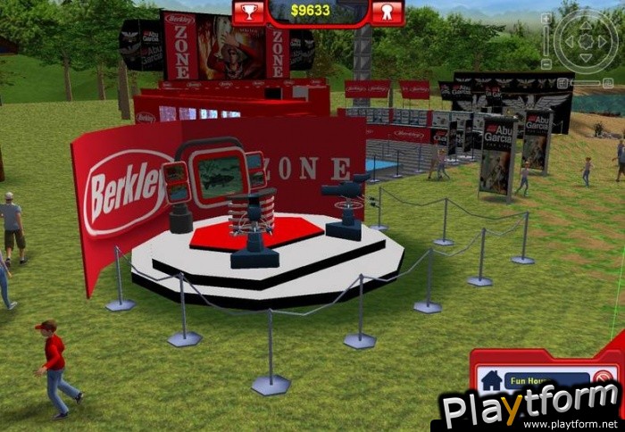 Bass Tournament Tycoon (PC)