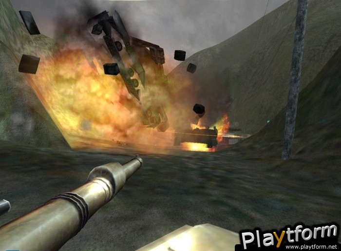 War Rock (PC)