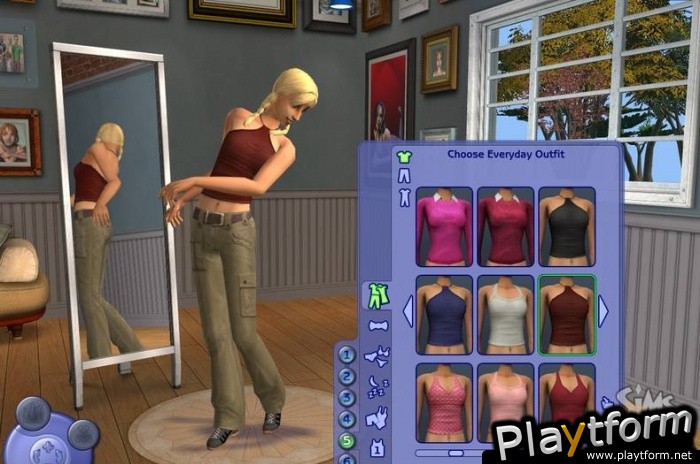 The Sims Life Stories (PC)