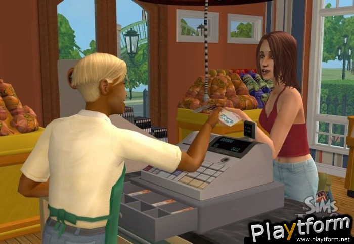 The Sims Life Stories (PC)