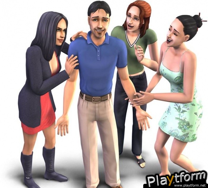 The Sims Life Stories (PC)