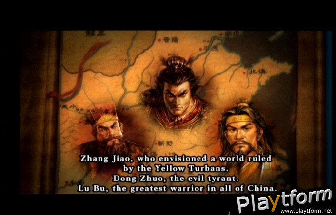 Romance of the Three Kingdoms XI (PlayStation 2)