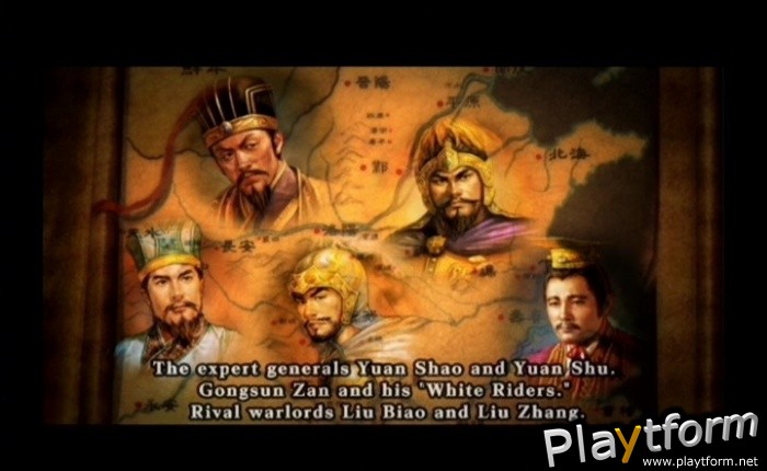 Romance of the Three Kingdoms XI (PlayStation 2)