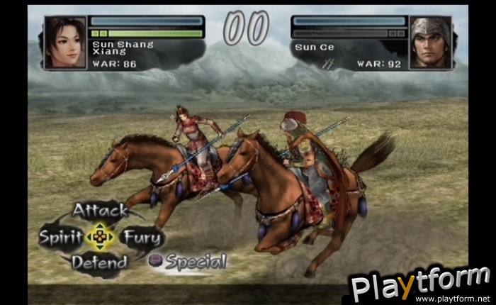 Romance of the Three Kingdoms XI (PlayStation 2)